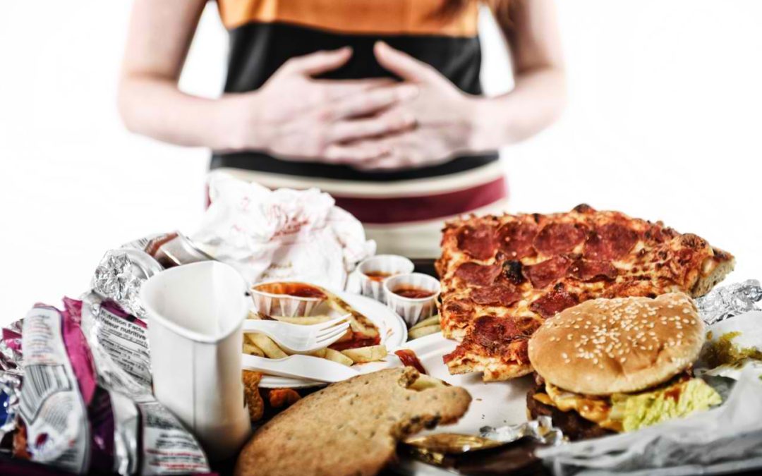 Overcome Binge Eating Faster: 4 Effective & Intuitive Ways To Do It