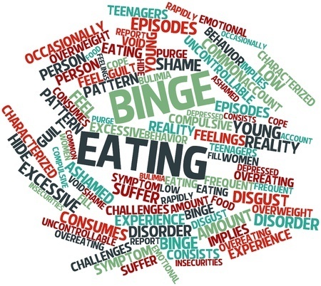 Binge Eating – Amy Pershing