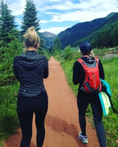 Mountain Girls - Telluride Yoga Festival