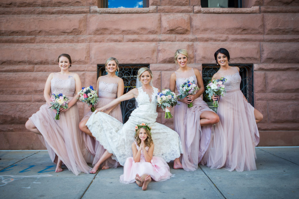 yoga bride