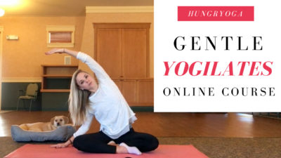 Gentle Yogilates Online Course